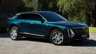 Cadillac Lyriq recalled