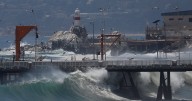 Emiten alerta de marejadas entre el Golfo de Penas hasta Taltal desde este domingo
