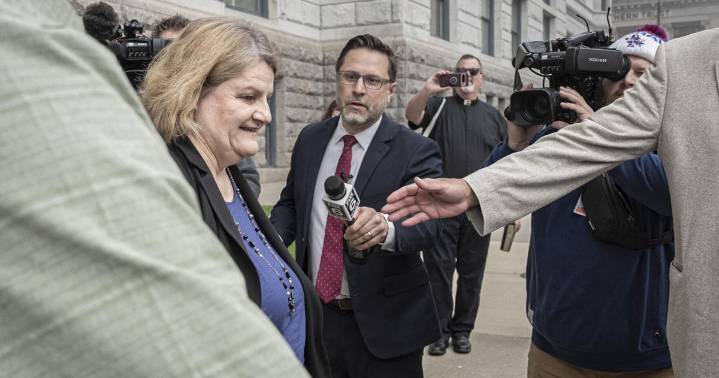 December trial set for Milwaukee judge accused of helping man to evade arrest in courtroom