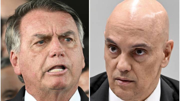 Trama golpista intentó imponer “una dictadura” en Brasil: juez Moraes en juicio decisivo contra Bolsonaro