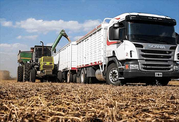 El “costo argentino” que sufre el agro: un flete por camión cuesta 32% más que en Brasil