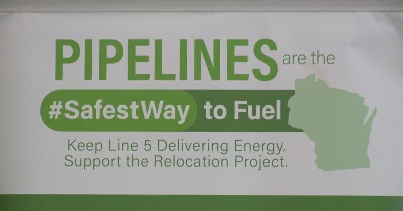 Debate over Line 5 pipeline relocation continues