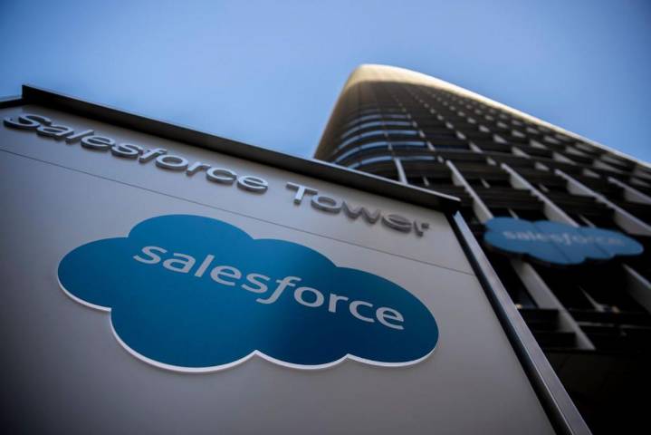 Is A.I. Behind Seattle-Area Layoffs by Salesforce? It's Likely