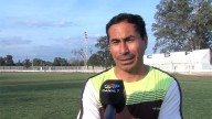 “Va a ser una final abierta, un lindo partido”, dijo Carlos Giménez sobre el choque ante Comercio