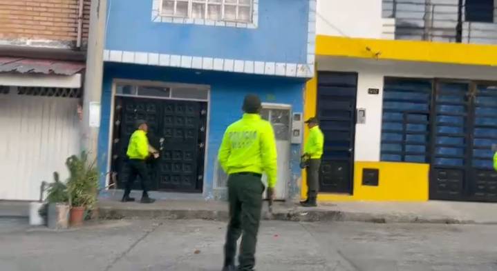 Cae banda ‘Los Panaderos’ en Viotá: seis capturados y arsenal incautado