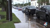 Some areas in northeast Florida deal with flooding during King Tide season