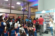Puesta a punto el cuarto Espacio Infantil, Juvenil y Cómics en el CCB