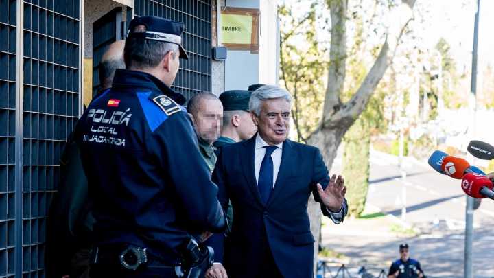 Pedro Rocha ya no está inhabilitado: la Justicia le da la razón y anula la sanción del TAD