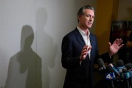 Newsom signs first-in-nation AI law to curb bioweapon, cyber threats