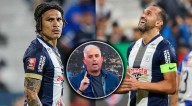 Rebagliati dio fuerte opinión sobre Barcos y Guerrero por continuidad en Alianza Lima: "Son unos..."