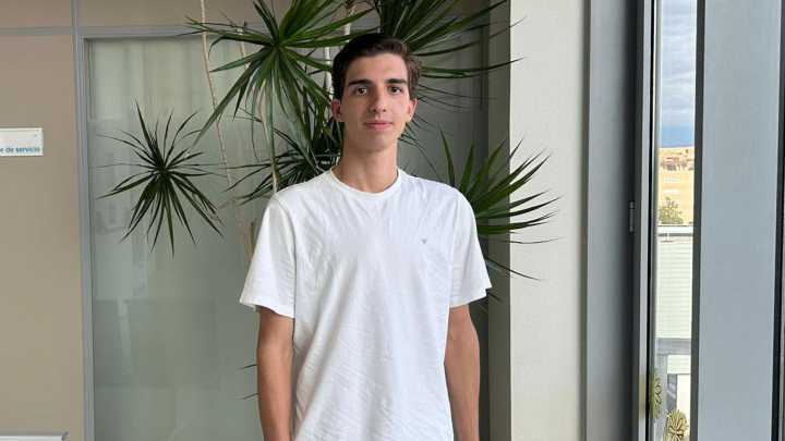 Julio Norte recibe el alta hospitalaria y continuará su recuperación en Salamanca