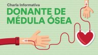 Invitan a un conversatorio sobre donación de la médula ósea