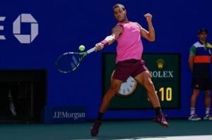 ‘Almost perfect’ Alcaraz rolls into US Open semi