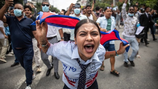 TikTok, Discord and Reddit: How a Gen Z revolution upended Nepal's government