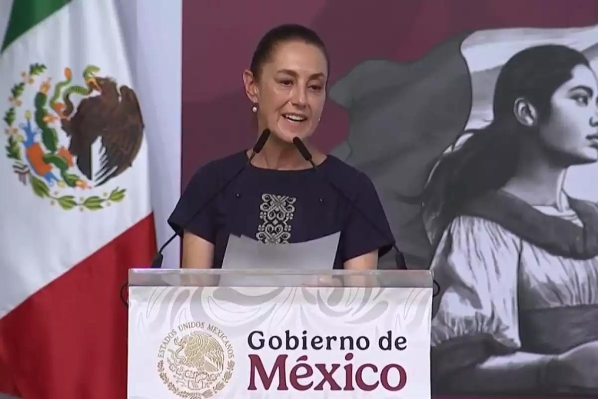 Campeche, “motor del sureste”: Sheinbaum promete más becas y apoyos; anuncia Plan Campeche para liderar producción de arroz y leche