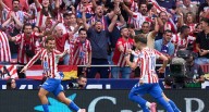 ¡Ya es goleada! Gol de Antoine Griezmann para el 5-2 del Atlético vs. Real Madrid