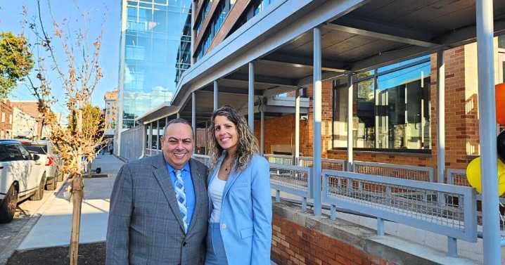 Newark School of Architecture Welcomes Students, Opens with Temporary Certificate of Occupancy