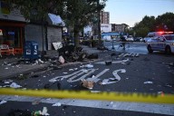 41-year-old suspect ejected, dies after stolen car crash in Brooklyn: NYPD