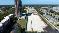 Candice Miller unveils expanded storage canal in St. Clair Shores