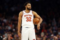 Knicks’ All-Star center makes interesting analogy describing the day he was traded