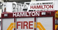 2 men hurt, tenants displaced in Melrose apartment fire