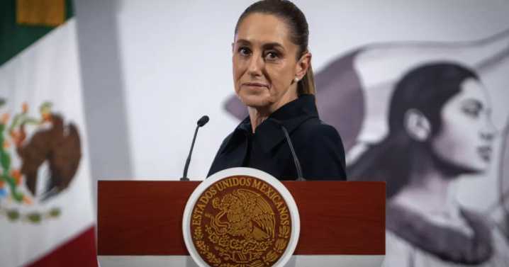 Sheinbaum hace historia como primera presidenta en dirigir la celebración de independencia en México