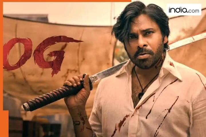They Call Him OG Box Office Collection Day 1: Pawan Kalyan - Emraan Hashmi film beats Jolly LLB 3, Saiyaara, Coolie; Earns Rs...