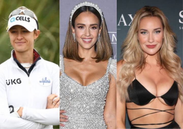 ‘Love This’: Nelly Korda, Paige Spiranac And Others Rally Behind Jessica Alba’s Golf Venture Golf's biggest names just showed major love for a Hollywood star's latest practice session. You won't belie