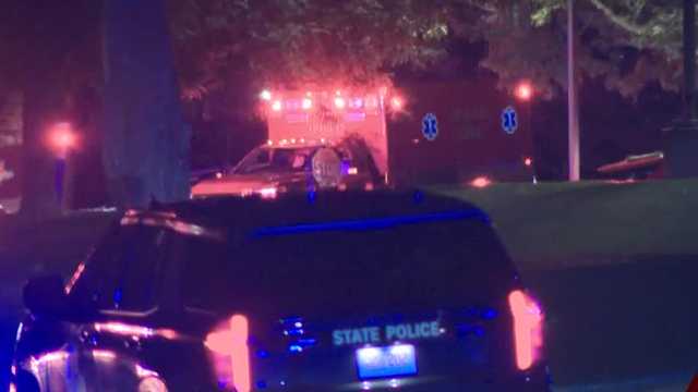 ‘Sounded like 6 to 7 shots’: Witness describes shooting at New Hampshire country club