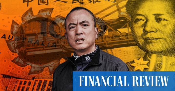 These brothers built a vast property empire. Now China is after them