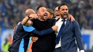 De Zebri savours win over PSG but says Marseille must focus on next game