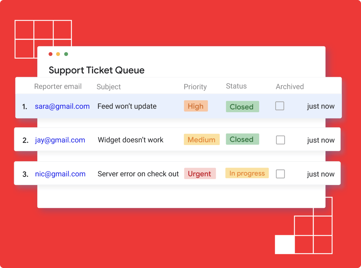 Google is shutting down Tables, its Airtable rival