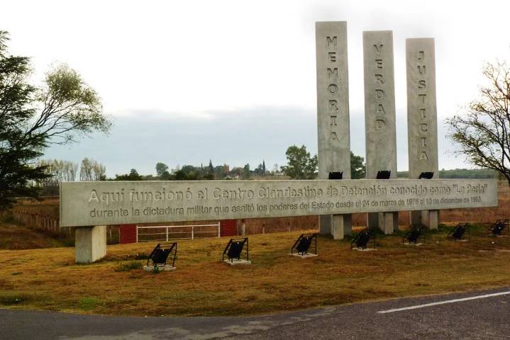 La Justicia confirmó que se encontraron restos humanos en el predio de La Perla