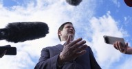Rubio will meet Mexico's president as Trump flexes military might in Latin America