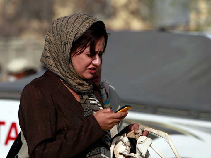 Afghanistan imposes internet blackout: What has the effect been so far?