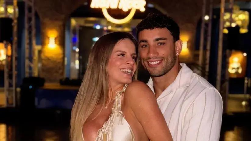 "Feliz cumpleaños, amor de mi vida": Said Palao dedica emotivo post a su esposa Alejandra Baigorria