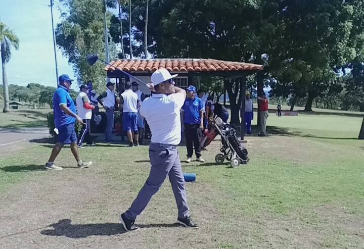 Puerto Ordaz se prepara para recibir a golfistas aficionados