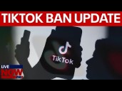 BREAKING: Trump delays TikTok ban
