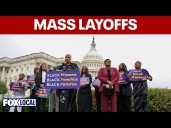 Government shutdown looms: Mass layoffs threaten federal workers