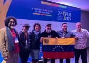 Película Alí Primera toma el 29ª Festival Cine Florianópolis de Brasil