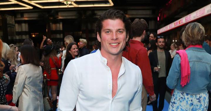 Strictly Come Dancing's Lewis Cope's huge family, West End debut and link to David Beckham