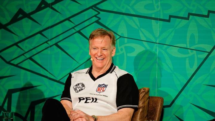 NFL eyes Asia as next destination as it bolsters ties with Dublin