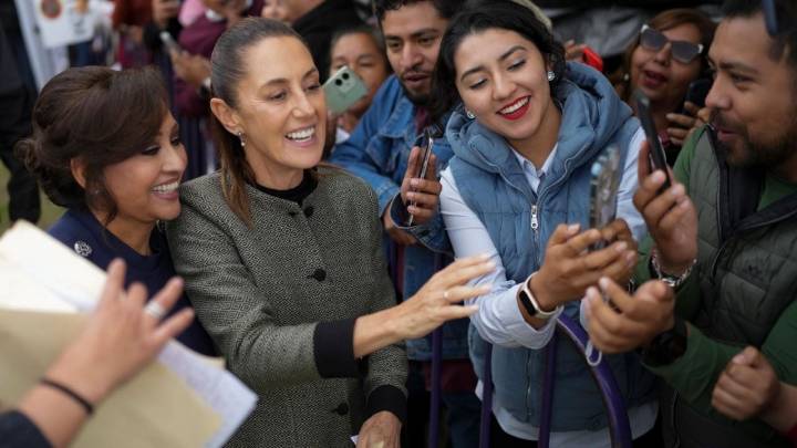 Primer Informe de Gobierno: Claudia Sheinbaum clausurará en el Zócalo su gira nacional