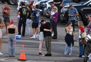 Radicalized student fired revolver at Colo. school, wounding 2: Cops