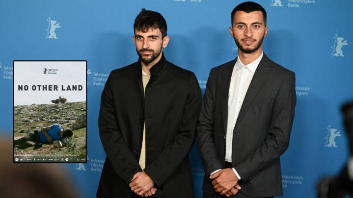 Las Fuerzas de Defensa de Israel (FDI) allanaron la vivienda del director palestino Basel Adra, ganador del Óscar por "No Other Land"
