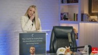 Charlie Kirk's widow no longer listed speaker for church conference