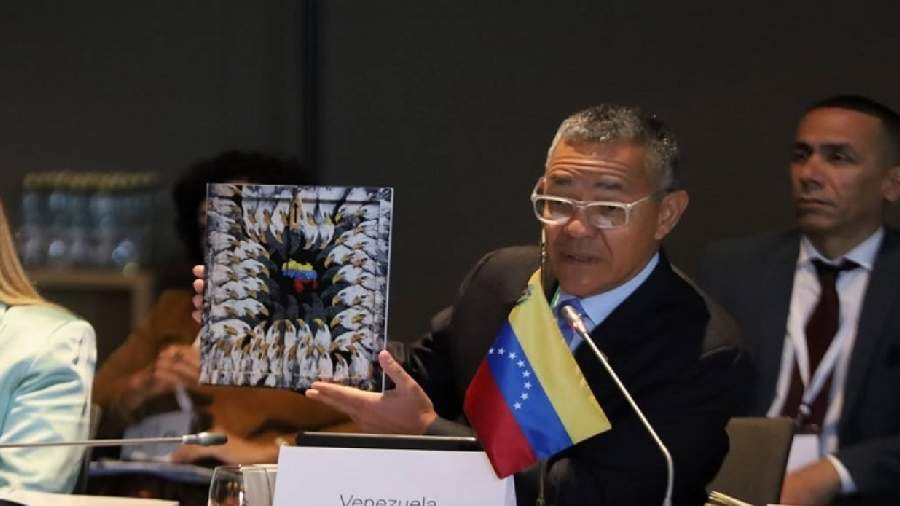 Venezuela exige respeto a su soberanía y patrimonio cultural en Conferencia Iberoamericana