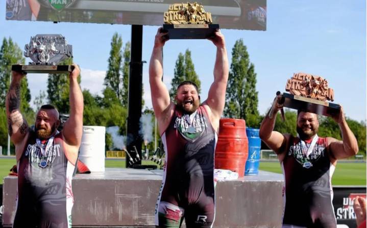 2025 Wales’ Strongest Man Results — Jamie Nelson Wins – Fitness Volt