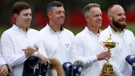 What Europe's Ryder Cup players received instead of a salary pales in comparison to Team USA