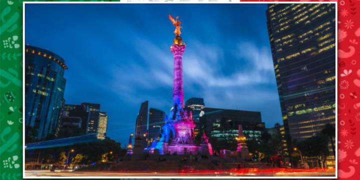 Cuáles son los mejores destinos para pasar el 15 de septiembre en CDMX